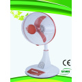 Ventilador solar de ventilador de mesa de 16 pulgadas AC220V (SB-ST-AC16A)